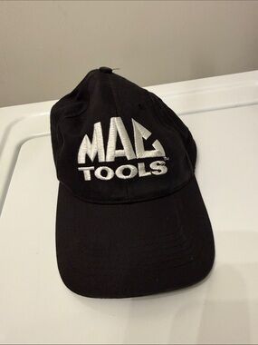 🥳 5 for $25 BUNDLE Mac Tools Black Logo Baseball Cap 100% Cotton